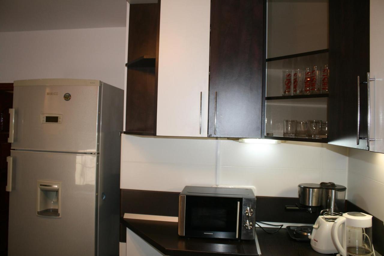 Penthouse Daniela - 3 Rooms In A Spacious Central Apartment Târgu-Mureş Buitenkant foto