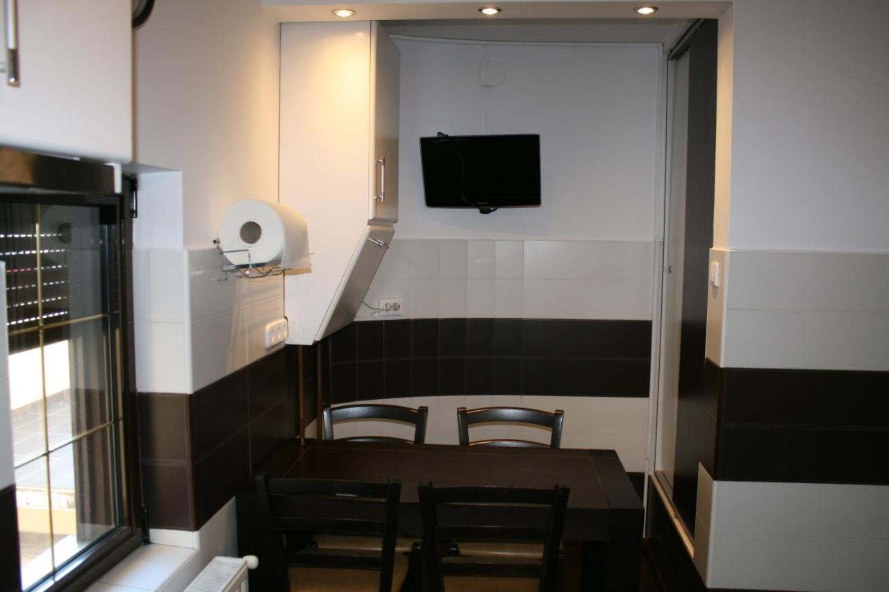 Penthouse Daniela - 3 Rooms In A Spacious Central Apartment Târgu-Mureş Buitenkant foto