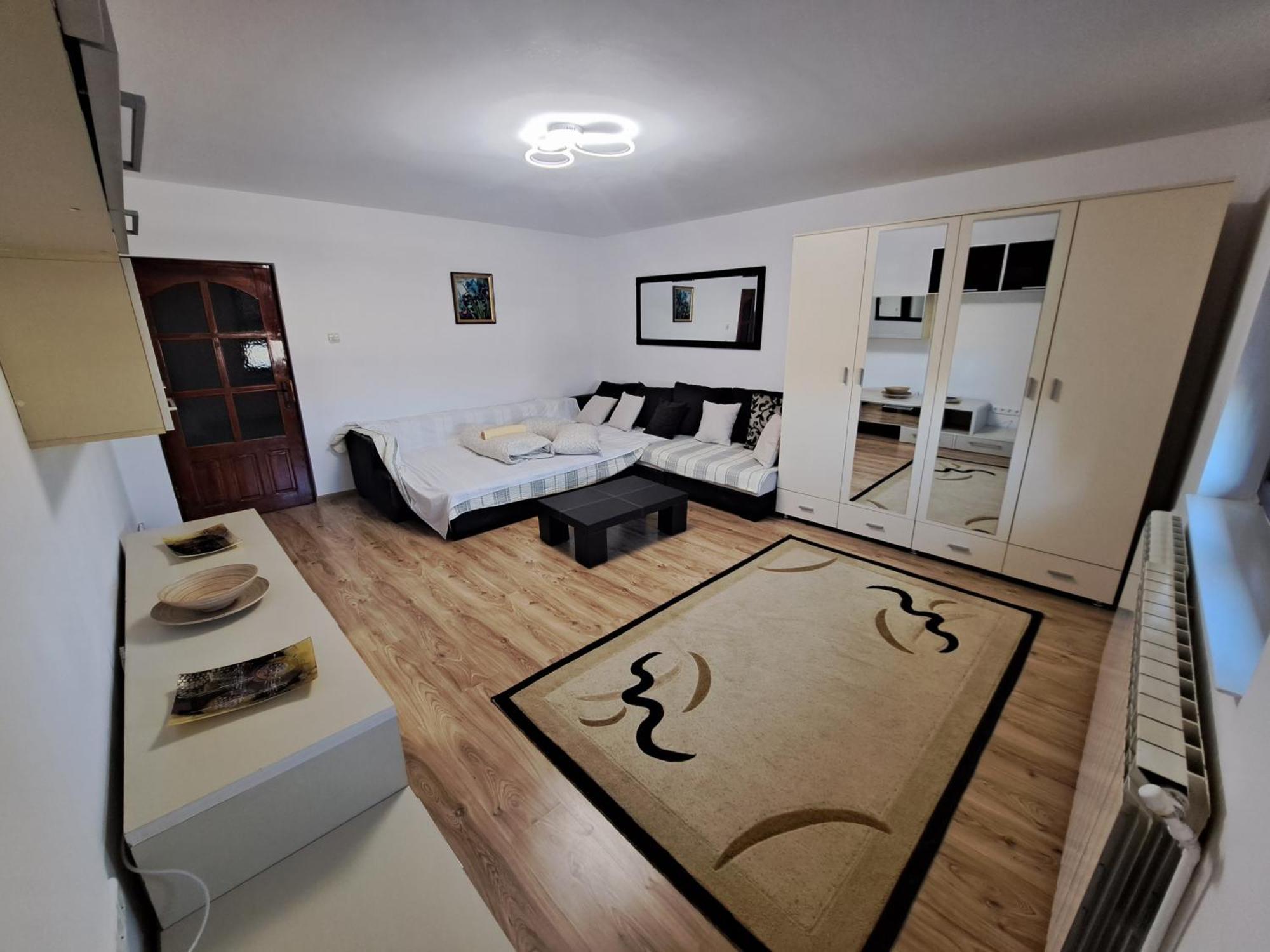 Penthouse Daniela - 3 Rooms In A Spacious Central Apartment Târgu-Mureş Buitenkant foto